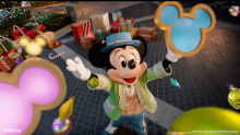 Disney FY2025_上海迪士尼圣诞奇妙TVC